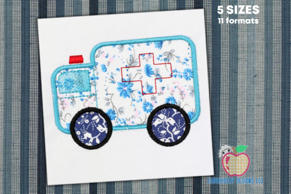 Ambulance Applique Review