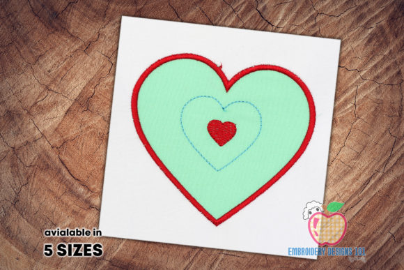 Hands with Heart Applique Review